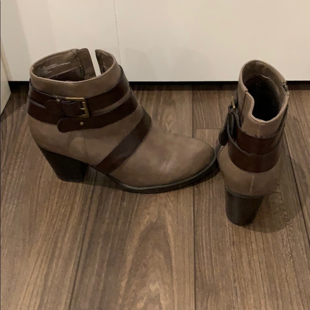 Rampage booties size 7.5 - Picture 2 of 6
